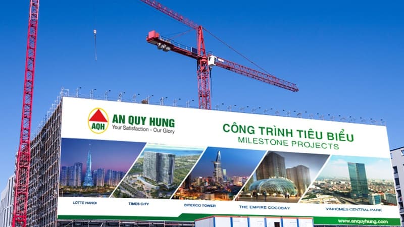 Nhận diện thương hiệu công trình của An Quý Hưng do Sao Kim thiết kế (5)