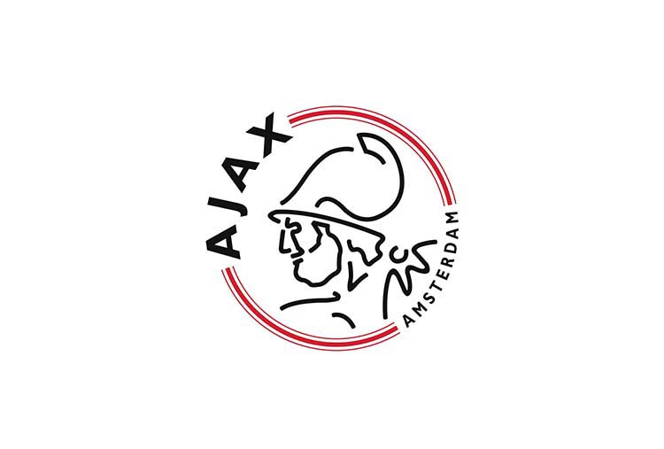 Logo của Ajax.
