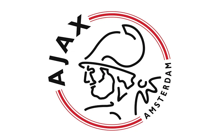 Logo của Ajax. 