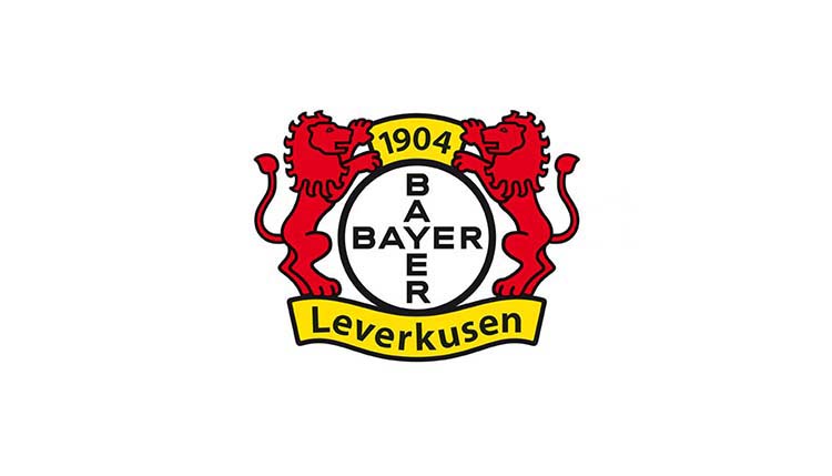 Logo của Bayer Leverkusen.