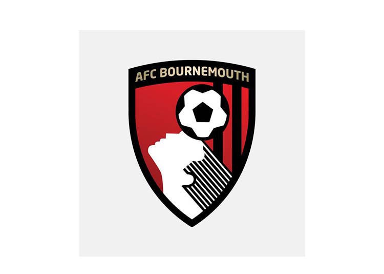 Logo của Bournemouth. 