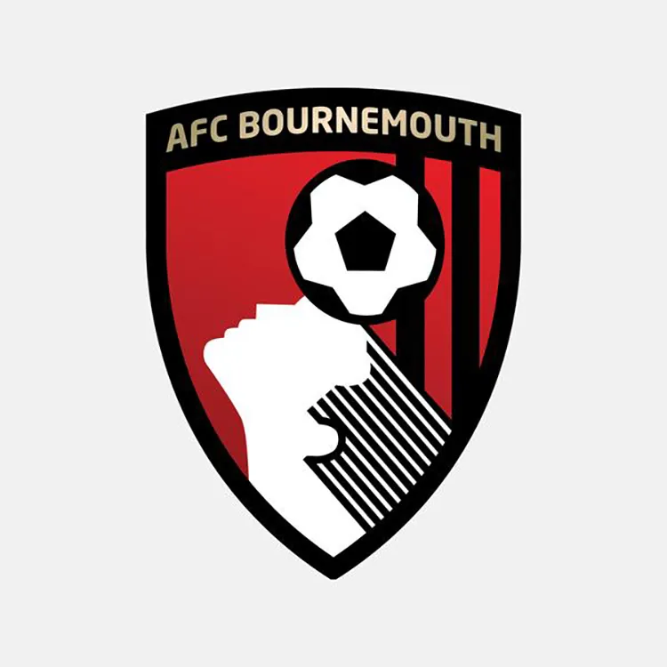 Logo của Bournemouth.