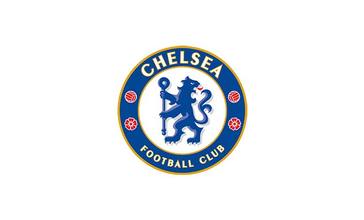 Logo của Chelsea. 