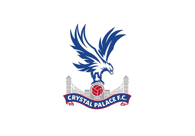 Logo của Crystal Palace. 