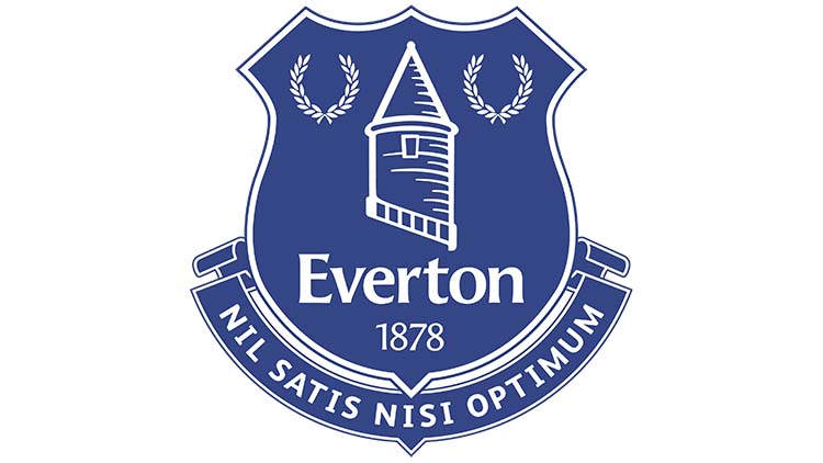 Logo của Everton.