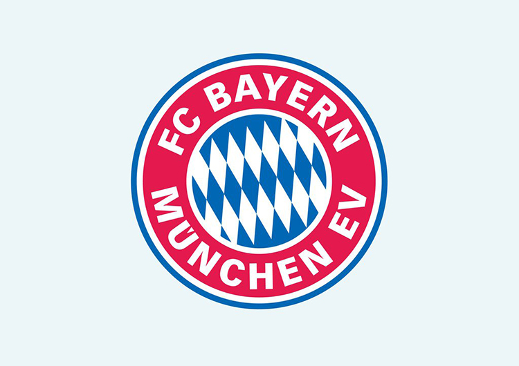 Logo của FC Bayern Munich.