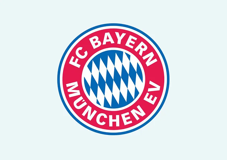 Logo của FC Bayern Munich.