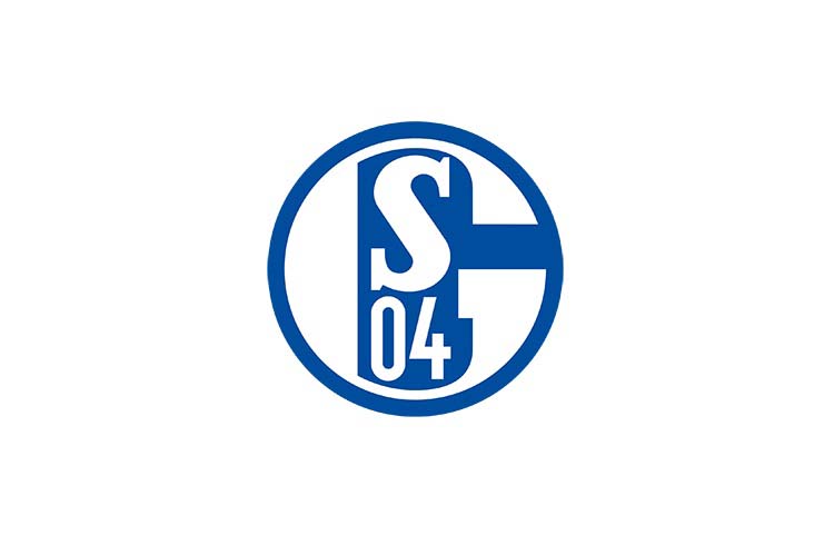 Logo của Schalke 04.