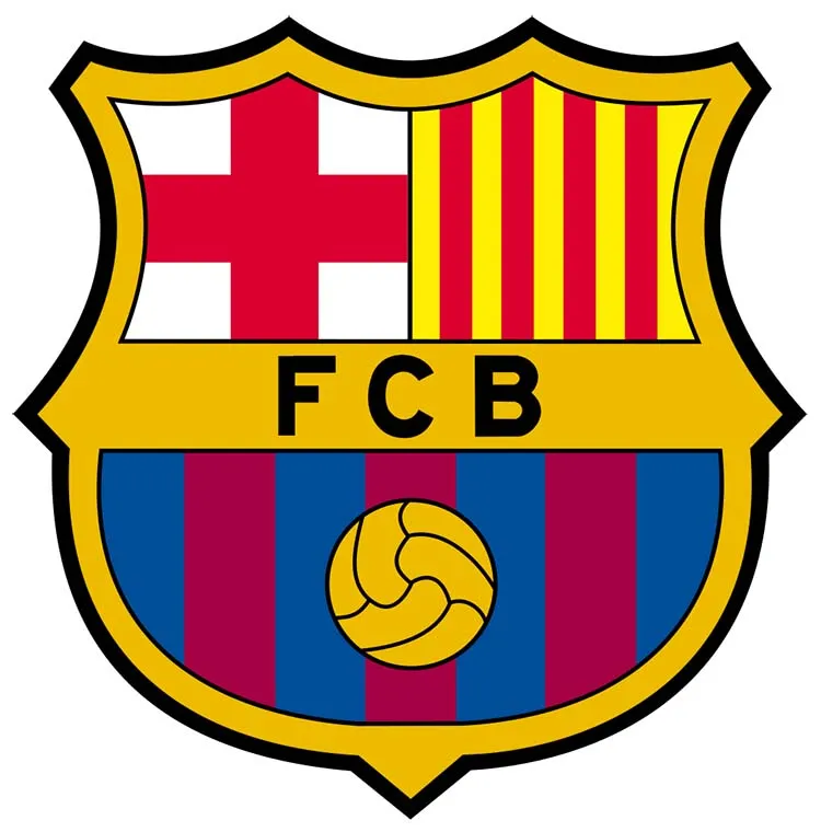 Logo của Barcelona.