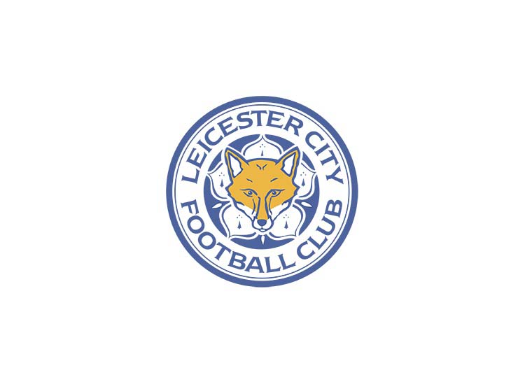 Logo của Leicester City.