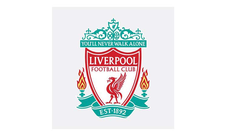 Logo của Liverpool.