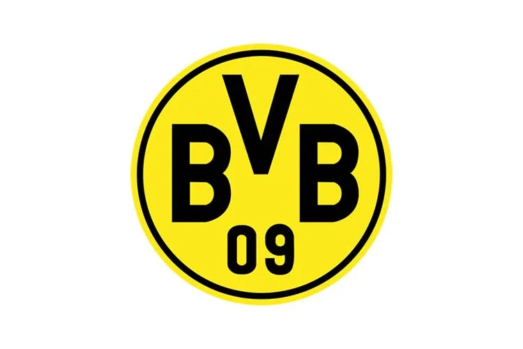Logo của Borussia Dortmund.