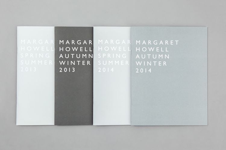 Thiết kế Catalogue của Margaret Howell