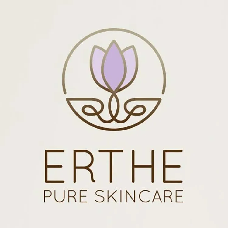 Thiết kế logo nữ tính - 10