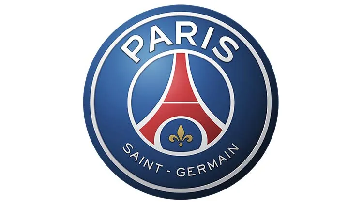 Logo của Paris Saint-Germain.