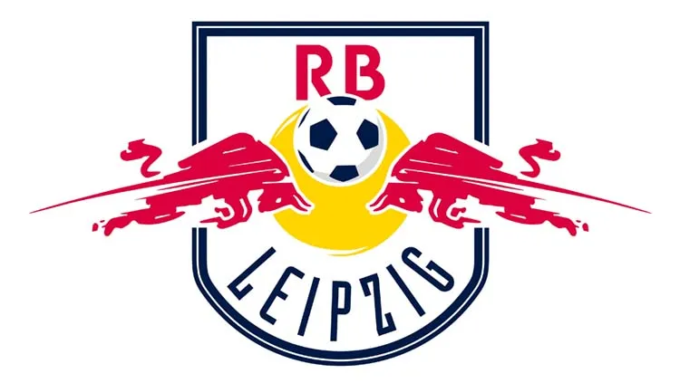 Logo của Rasenballsport Leipzig. 
