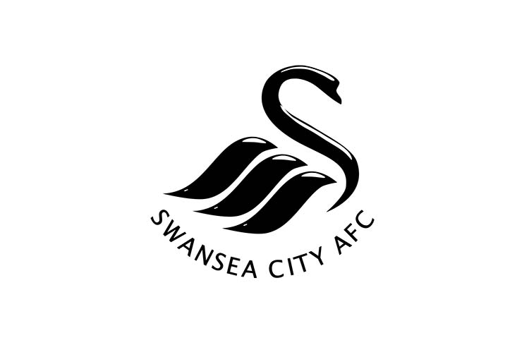 Logo của Swansea City. 