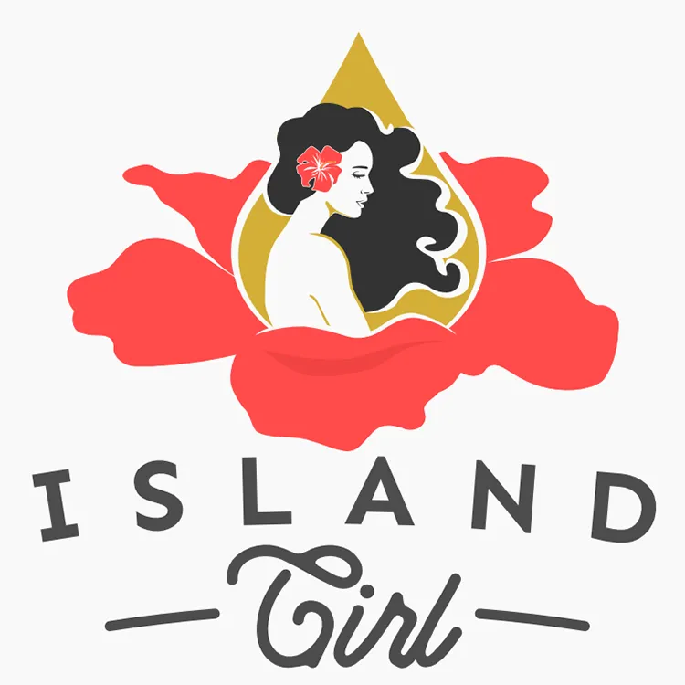 Thiết kế logo phụ nữ cá tính - 4