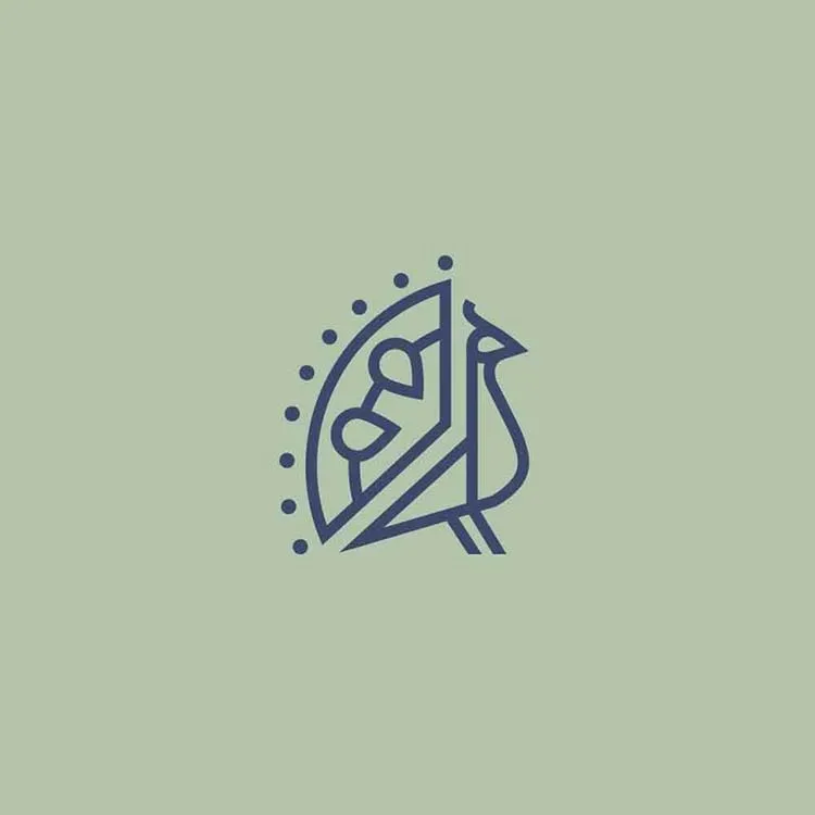 Thiết kế logo nữ tính - 3