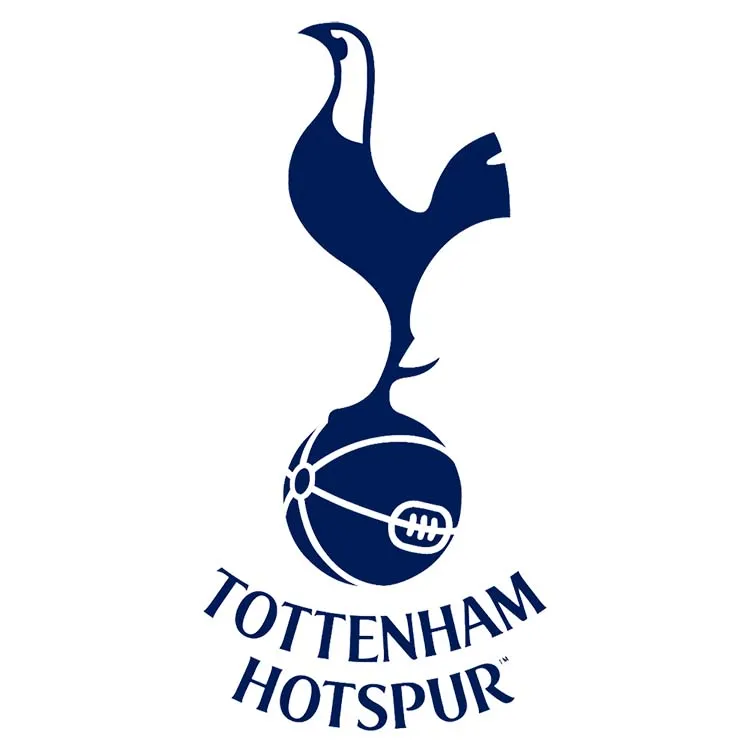 Logo của Tottenham Hotspur. 