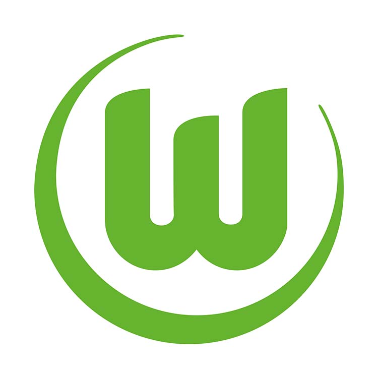 Logo của VfL Wolfburg.