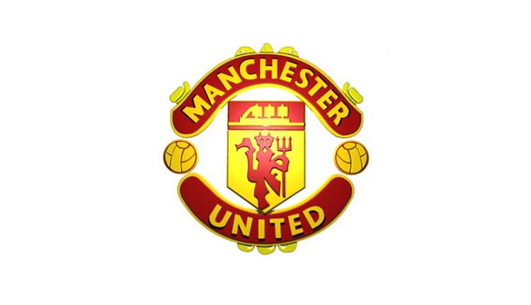 Logo của Manchester United. 