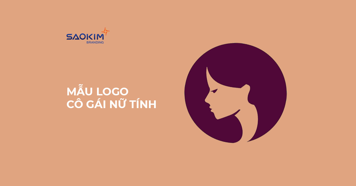 Hơn 50+ logo cô gái thời trang sành điệu và trẻ trung