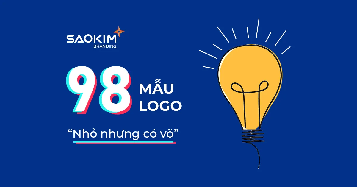 Mẫu Thiết Kế Logo Nhỏ Đơn Giản