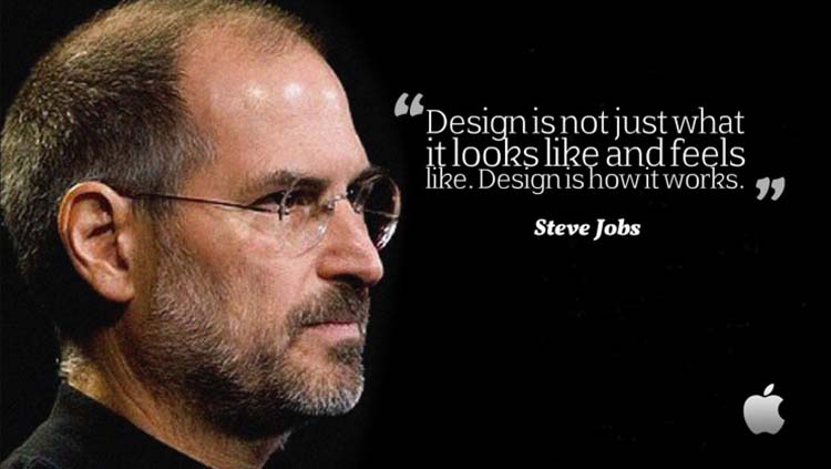 steve jobs, ông chủ của apple.