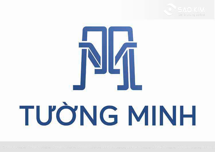Thiết kế logo và nhận diện thương hiệu Tường Minh của Sao Kim.