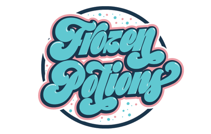 Xu hướng thiết kế logo chữ kiểu bong bóng Xu hướng thiết kế logo chữ kiểu bong bóng