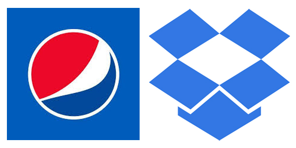 Xu hướng sử dụng logo hình ảnh đơn Xu hướng sử dụng logo hình ảnh đơn