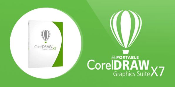 Phần mềm thiết kế Brochure - CorelDraw