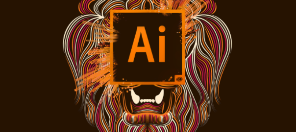 Phần mềm thiết kế logo Adobe Illustrator AI