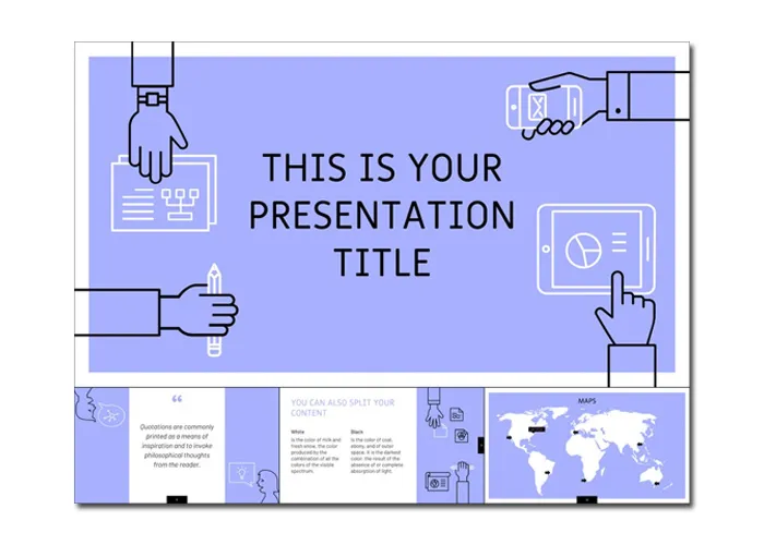 download slide powerpoint dễ thương Tải (Download) miễn phí mẫu Slide đẹp dành cho thuyết trình (1)