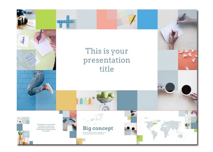 download slide powerpoint dễ thương Tải (Download) miễn phí mẫu Slide đẹp dành cho thuyết trình (19)
