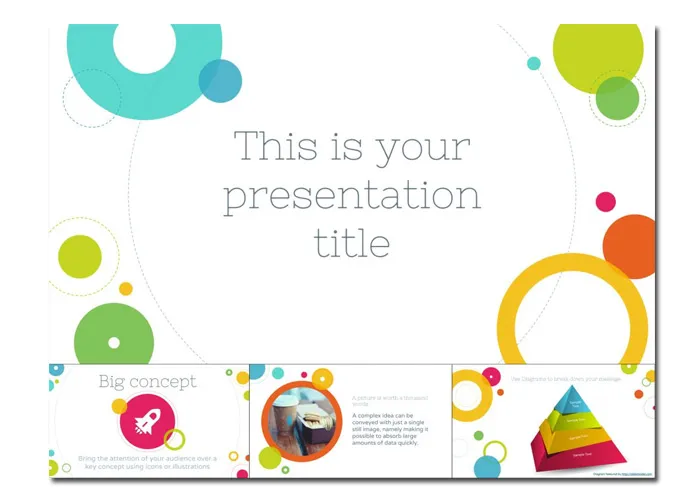 download slide powerpoint dễ thương Tải (Download) miễn phí mẫu Slide đẹp dành cho thuyết trình (25)