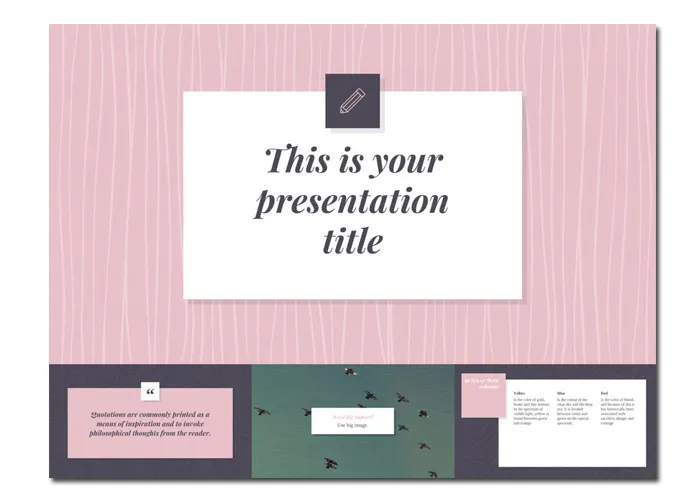 download slide powerpoint dễ thương Tải (Download) miễn phí mẫu Slide đẹp dành cho thuyết trình (26)