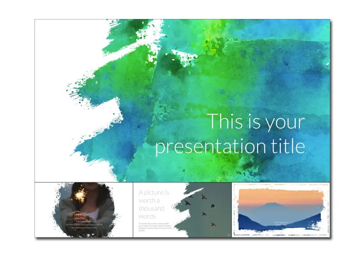 download slide powerpoint dễ thương Tải (Download) miễn phí mẫu Slide đẹp dành cho thuyết trình (6)