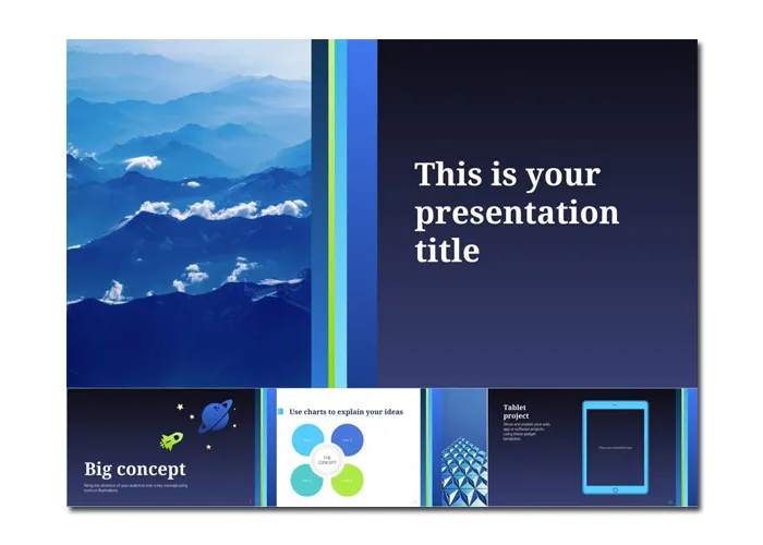 download slide powerpoint dễ thương Tải (Download) miễn phí mẫu Slide đẹp dành cho thuyết trình (8)