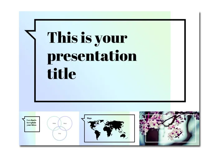 download slide powerpoint dễ thương Tải (Download) miễn phí mẫu Slide đẹp dành cho thuyết trình (9)