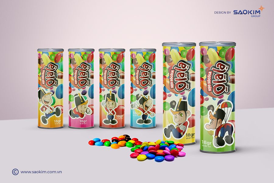 Ảnh hưởng của bao bì đến khách hàng