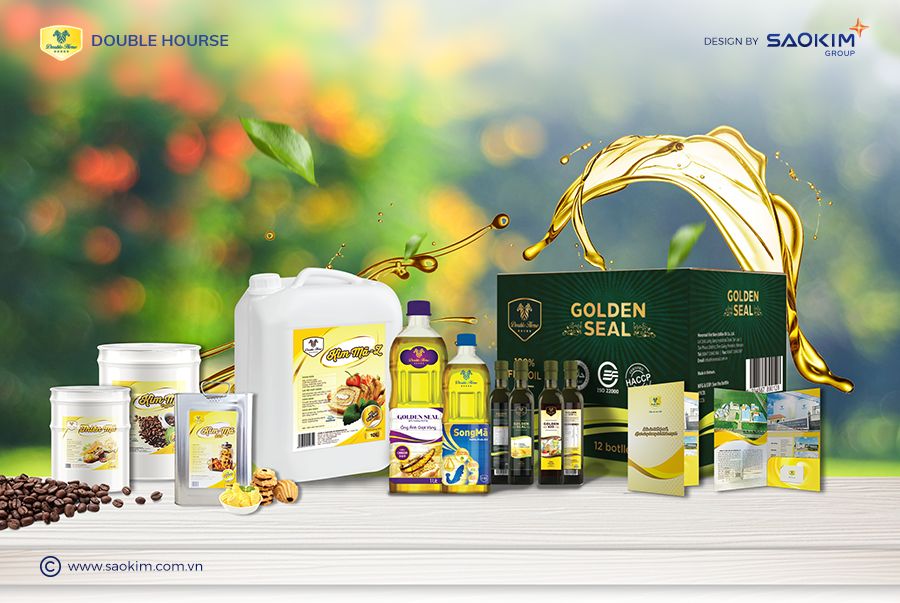 Màu sắc thiết kế bao bì