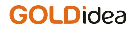 [Saokim.com.vn] Logo của Công ty Thiết kế & Sáng tạo Goldidea