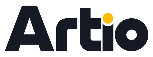 [Saokim.com.vn] Logo của Agency Artio
