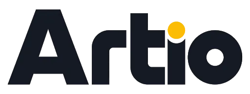 [Saokim.com.vn] Logo của Agency Artio
