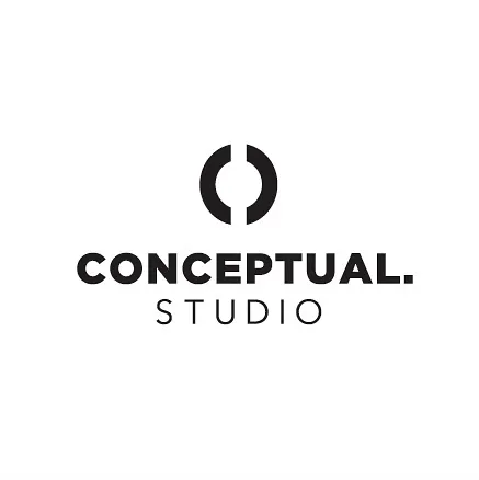 [saokim.com.vn]  Logo của Agency Conceptual studio