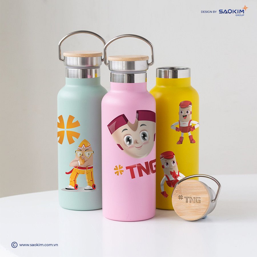 [SaoKim.com.vn] Những Logo Mascot huyền thoại trong lịch sử