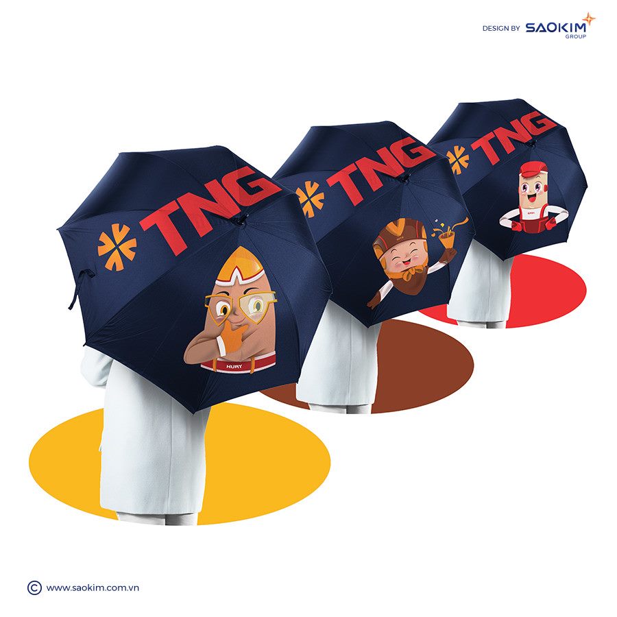 [SaoKim.com.vn] Những Logo Mascot huyền thoại trong lịch sử
