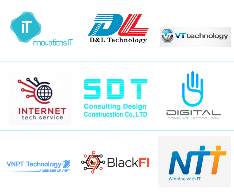 [Saokim.com.vn] Top 50+ thiết kế logo ngành công nghệ thông tin